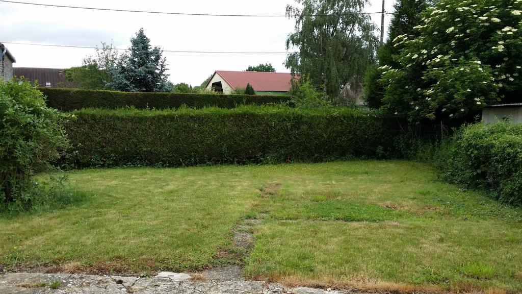 Gite Du Grand Morin Villeneuve-la-Lionne Buitenkant foto